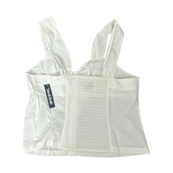 ModCloth Serene Serenade Tank Top Size 16W - Picture 2 of 5